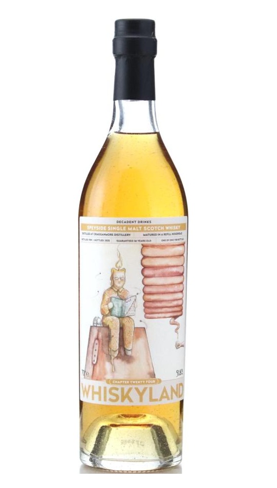 Whiskyland Ch.24 Cragganmore 36 Year