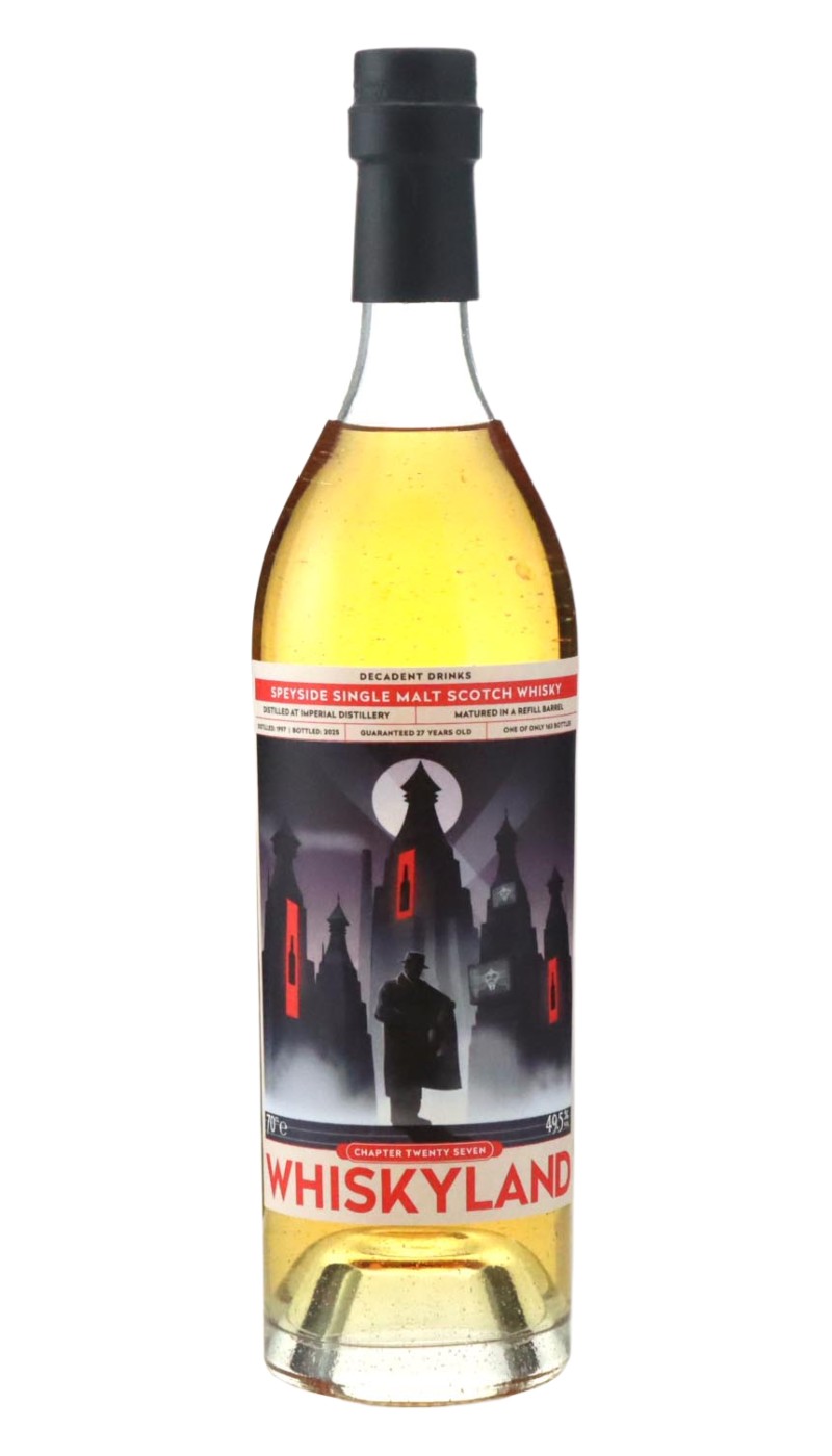 Whiskyland Ch.27 Imperial 27 Year