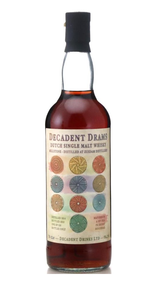 Decadent Drams Millstone 11 Year
