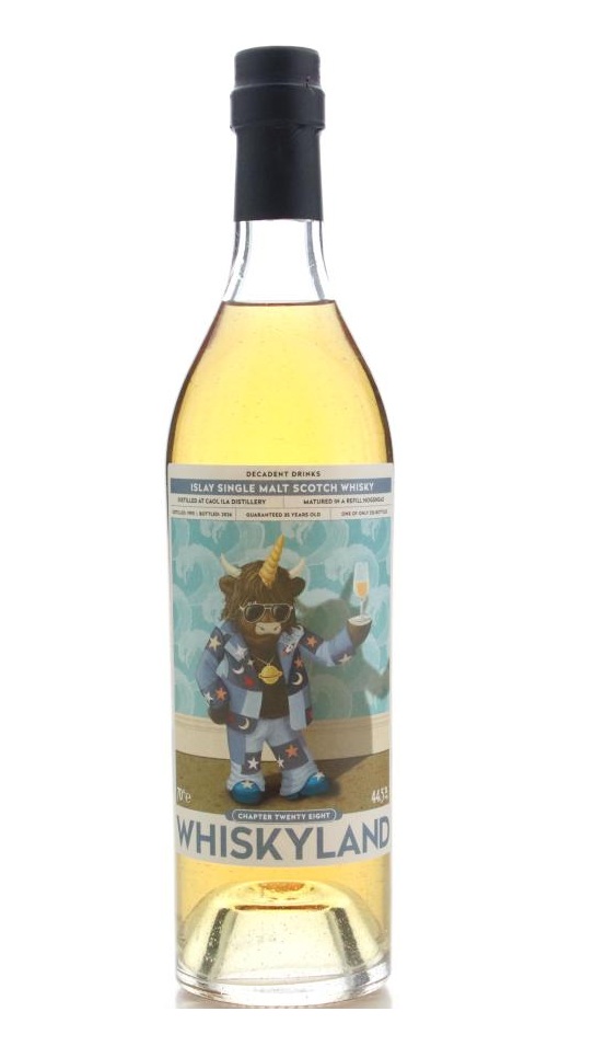 Whiskyland Ch.28 Caol Ila 35 Year