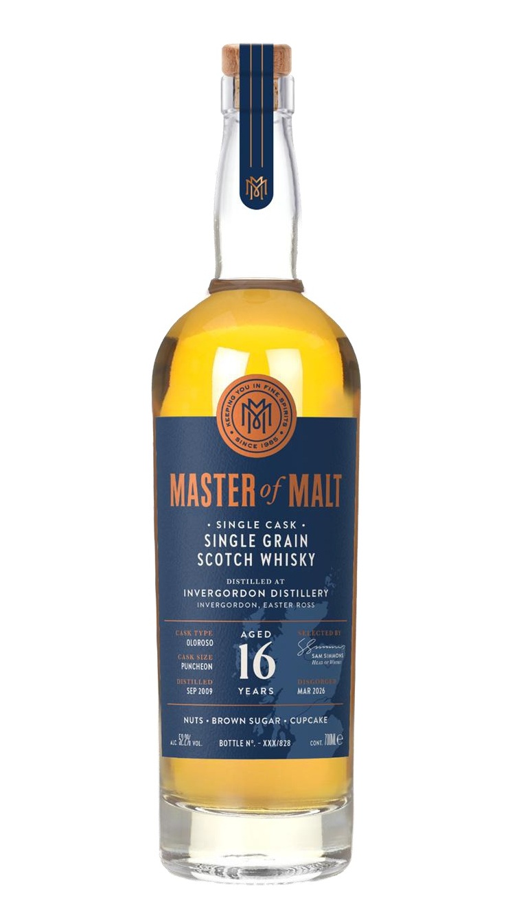 MoM Invergordon 16 Year