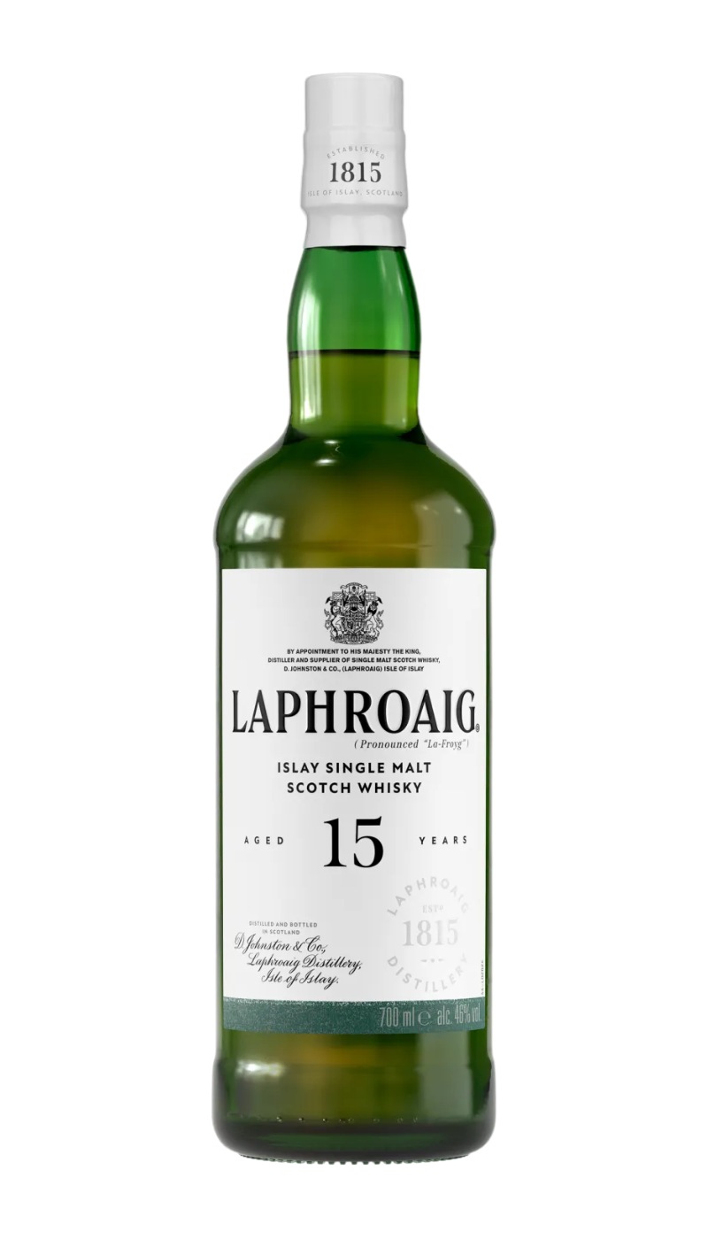 Laphroaig 15 Year