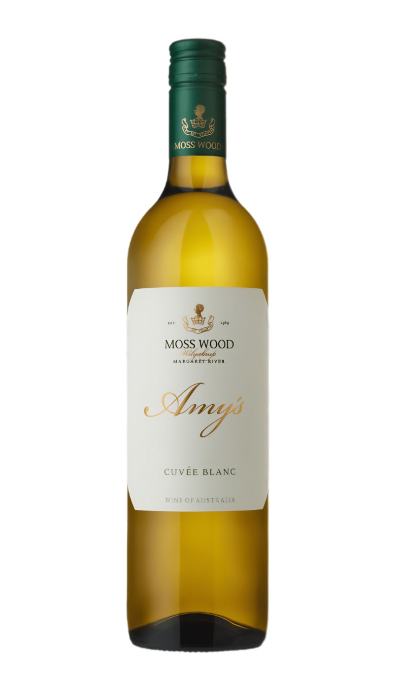 Moss Wood Amy's Cuvee Blanc