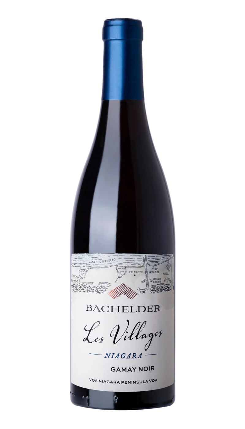 Bachelder Gamay Les Villages Bench