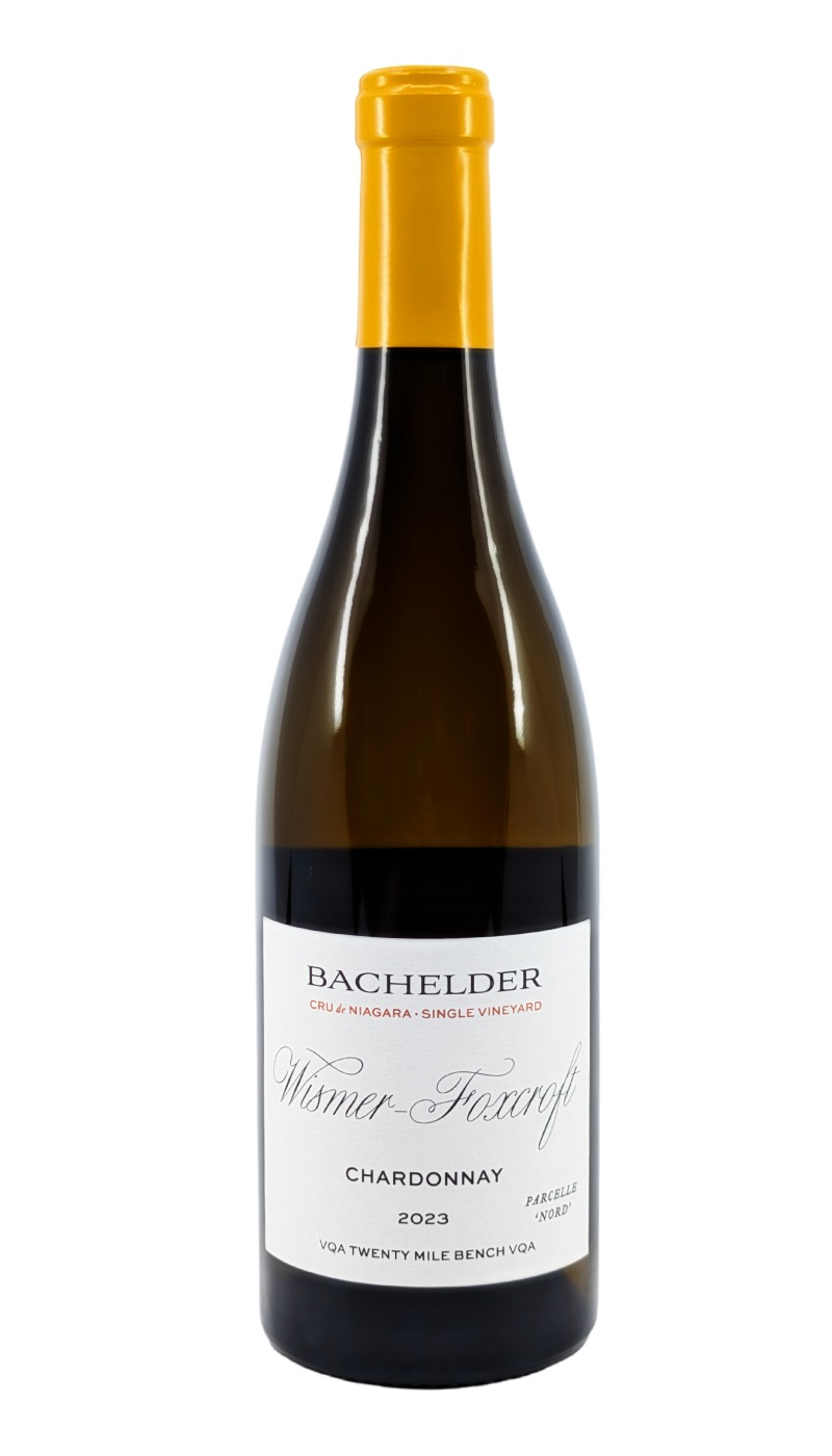 Bachelder Chardonnay Foxcroft