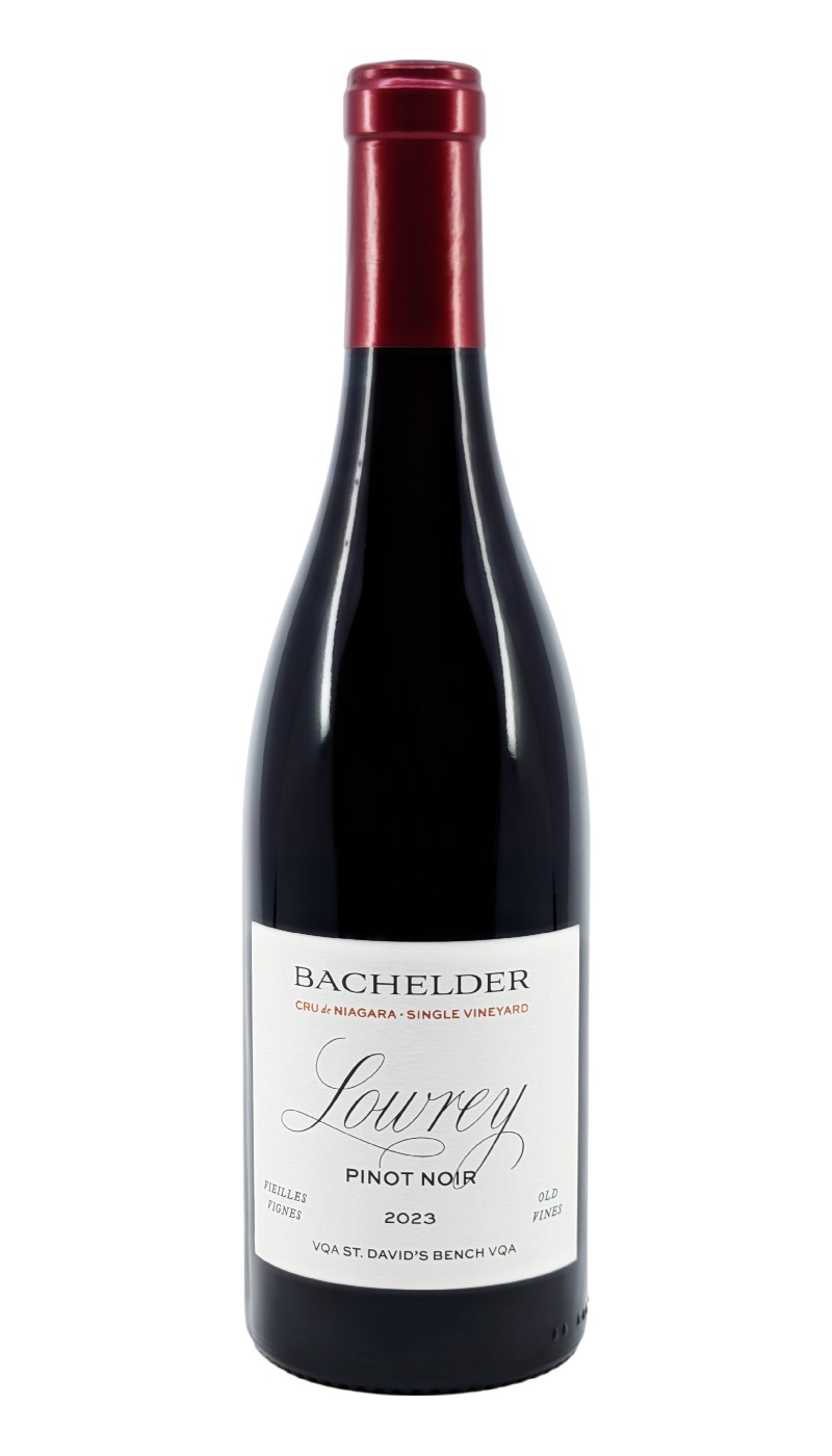 Bachelder Pinot Noir Lowrey