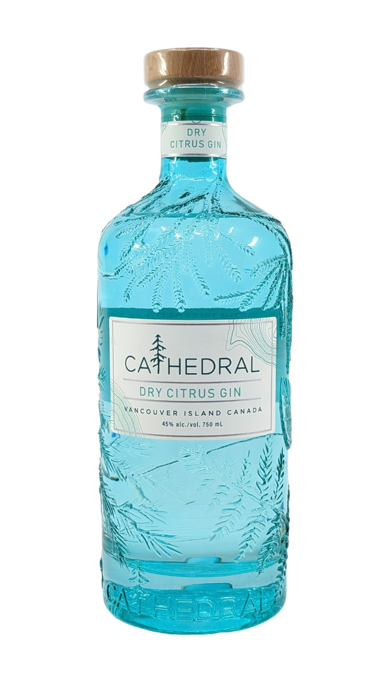 Cathedral Dry Citrus Gin