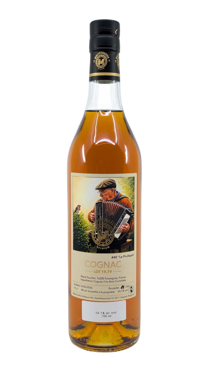 Malternative Cognac Lot 19.79
