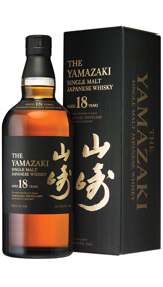 Yamazaki 18 Year