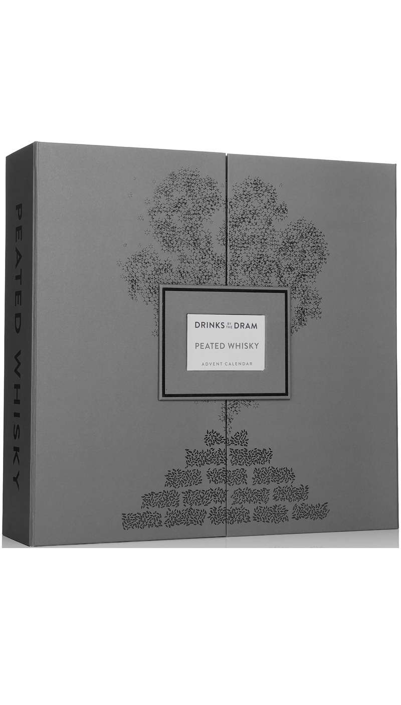 DBTD Peated Whisky Advent Calendar 2026