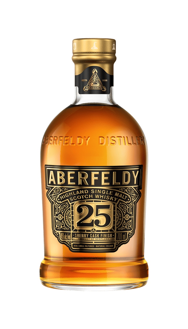 Aberfeldy 25 Year