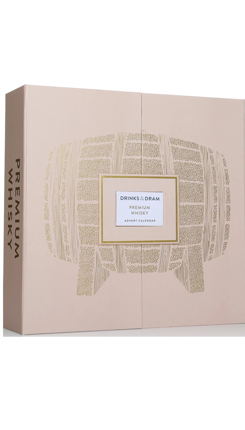 DBTD Premium Whisky Advent Calendar 2026