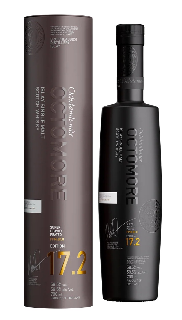 Bruichladdich Octomore 17.2