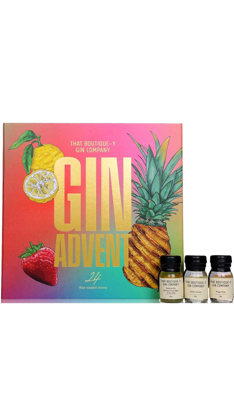 Boutique-y Gin Advent Calendar 2026