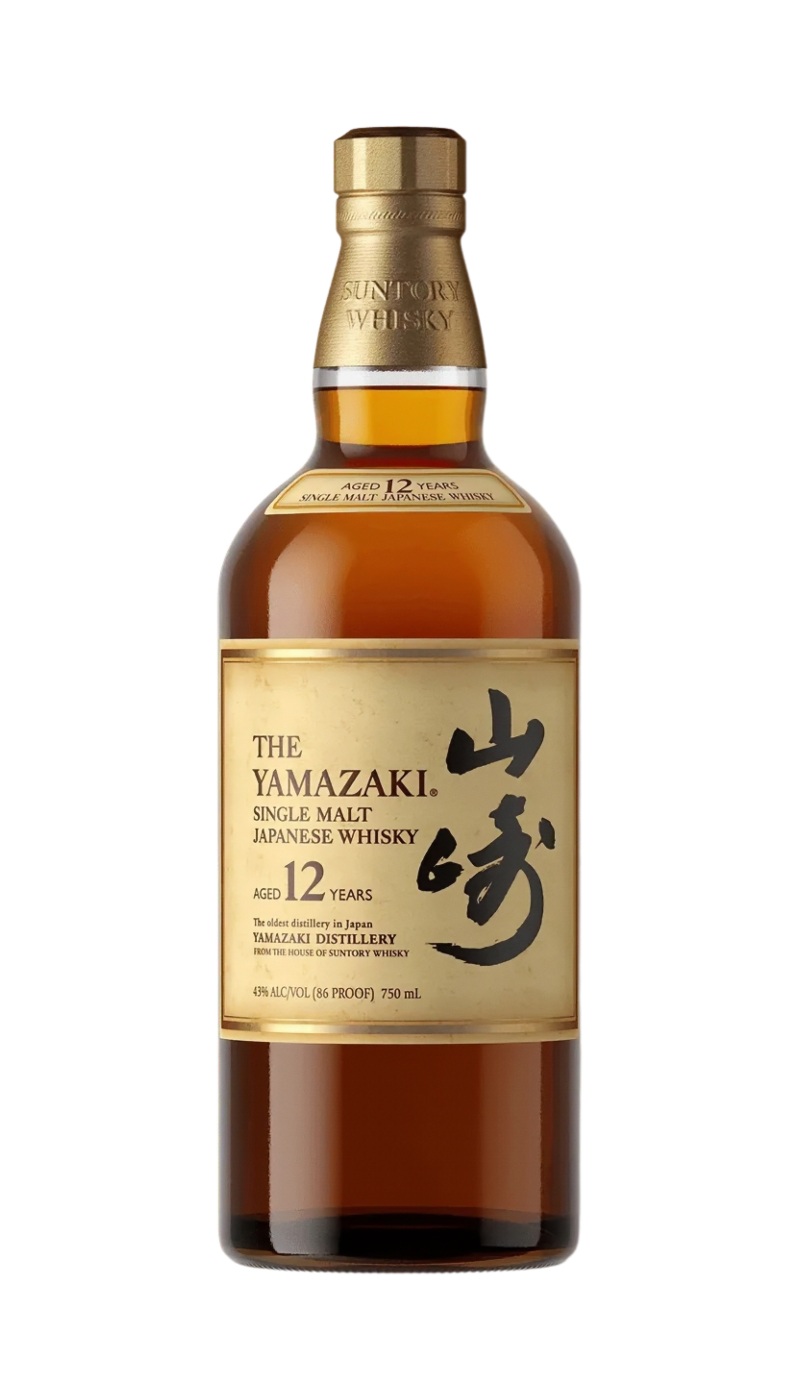 Yamazaki 12 Year