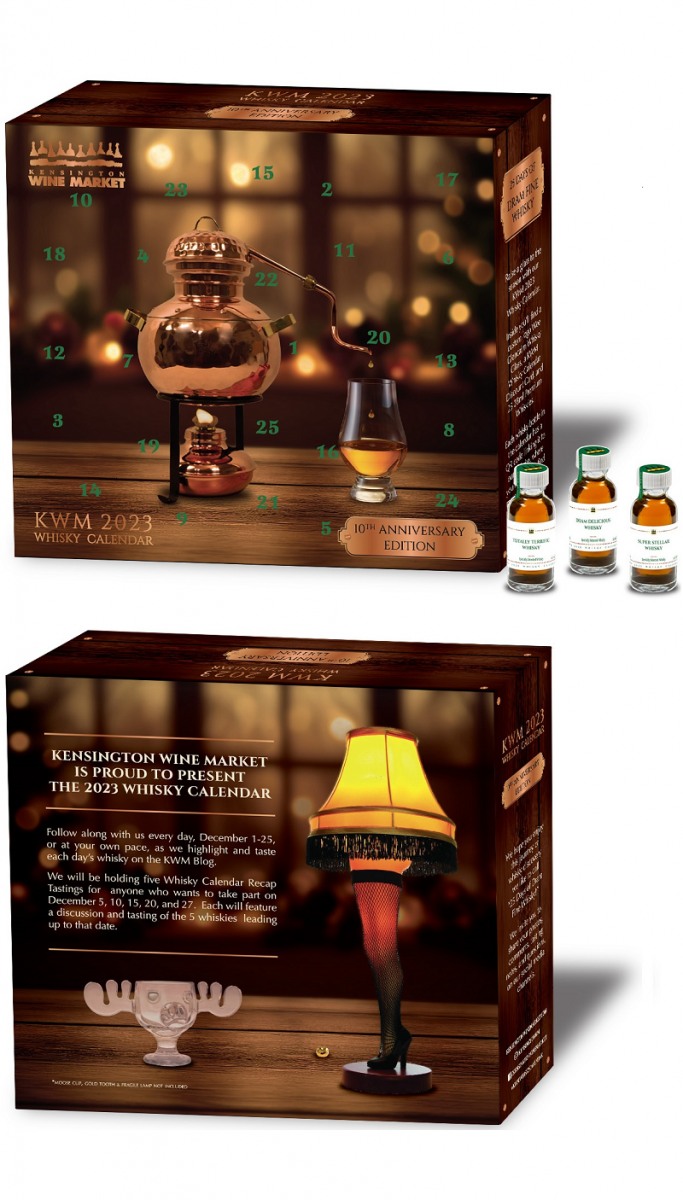 PE: Not An Advent Calendar 2023