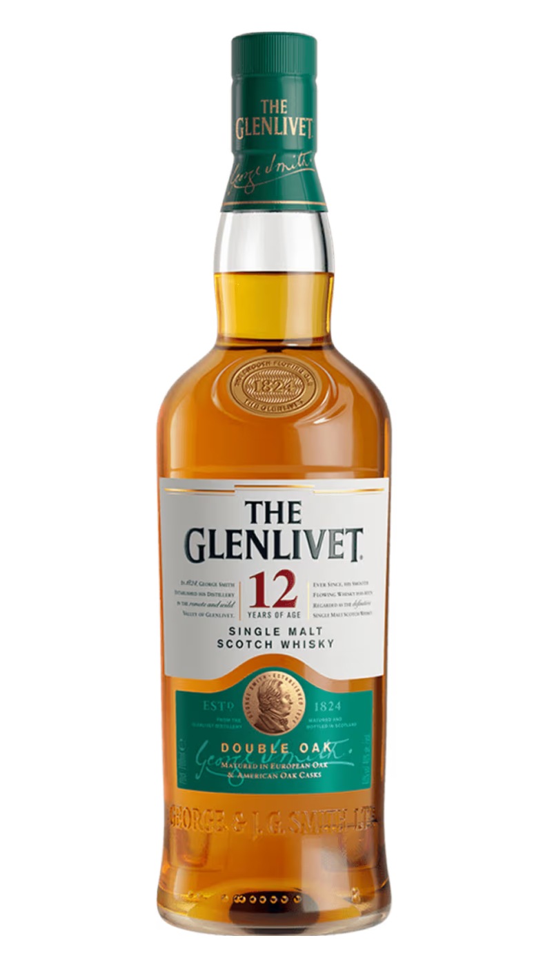 Glenlivet 12 Year