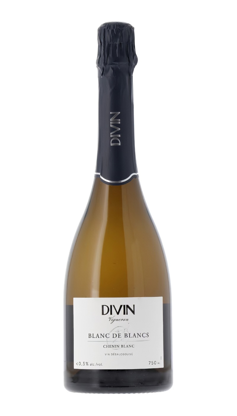 Divin Vigneron Sparkling Chenin