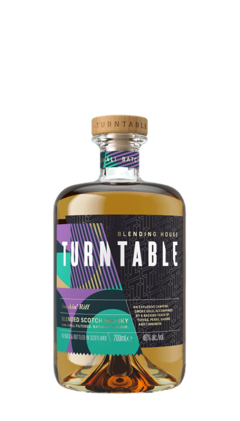 Turntable Smokin Riff