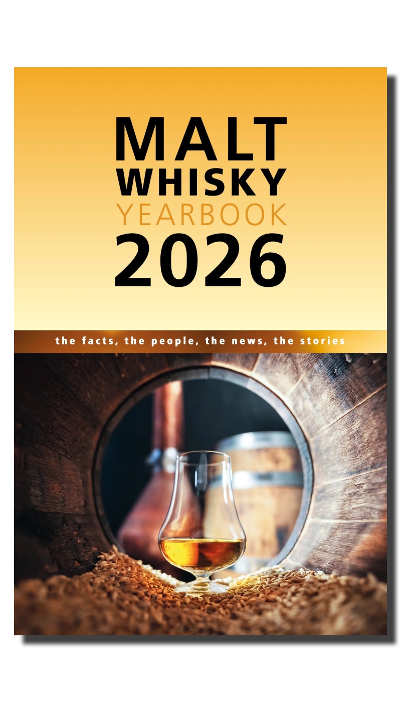Malt Whisky Yearbook 2026