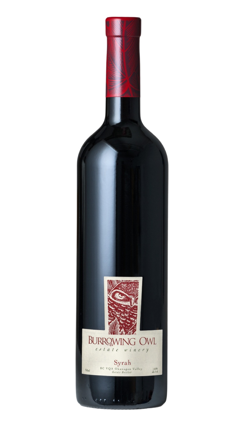 Burrowing Owl Syrah