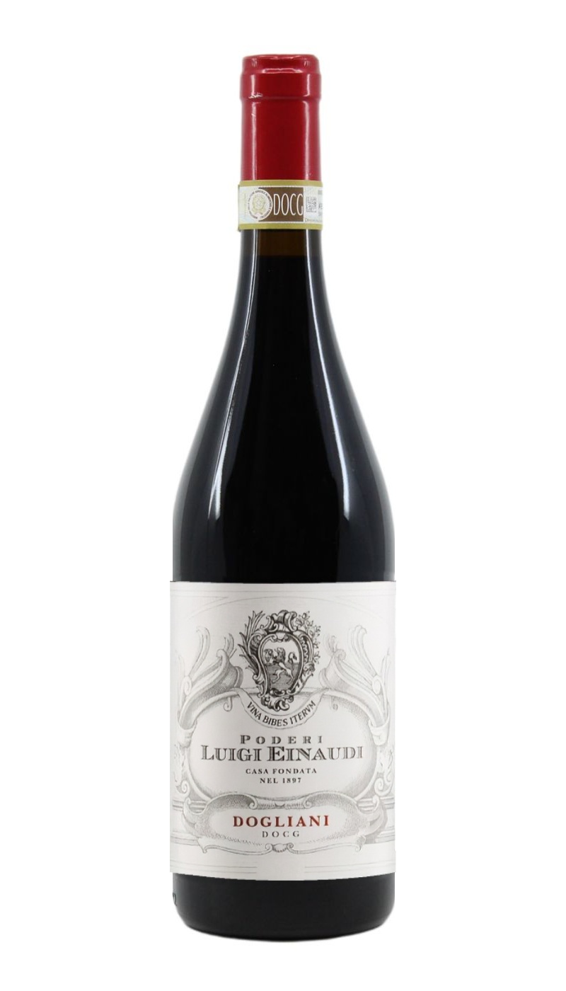 Einaudi Dolcetto Dogliani