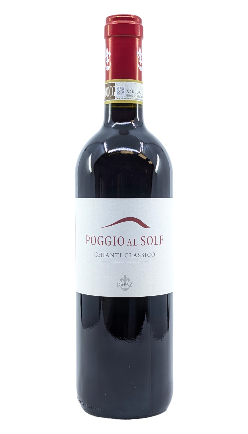 Poggio al Sole Chianti Classico 2022