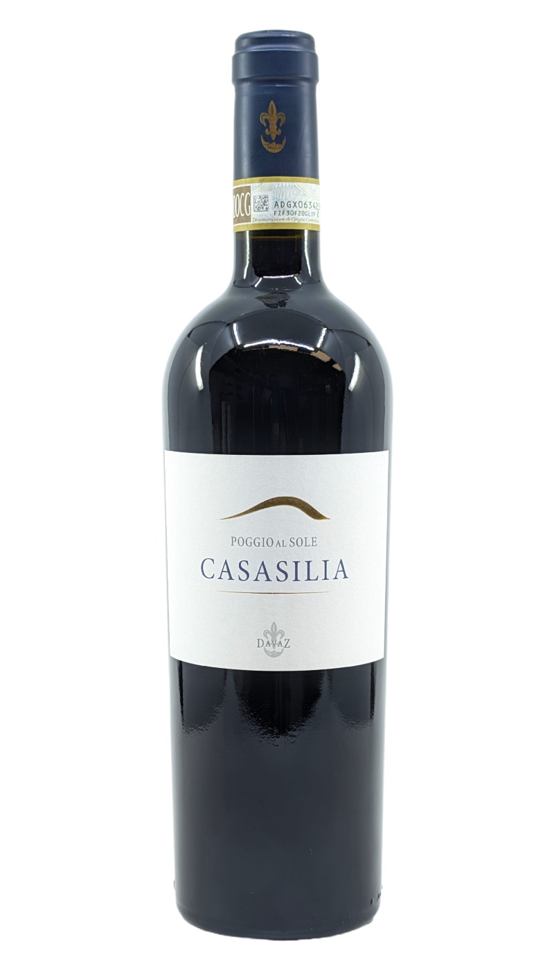 Poggio al Sole Chianti Casasilia Reserva
