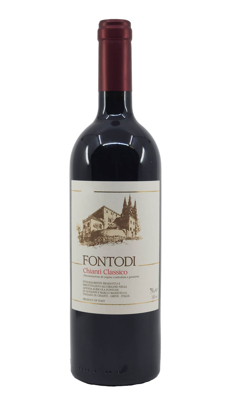 Fontodi Chianti Classico DOCG