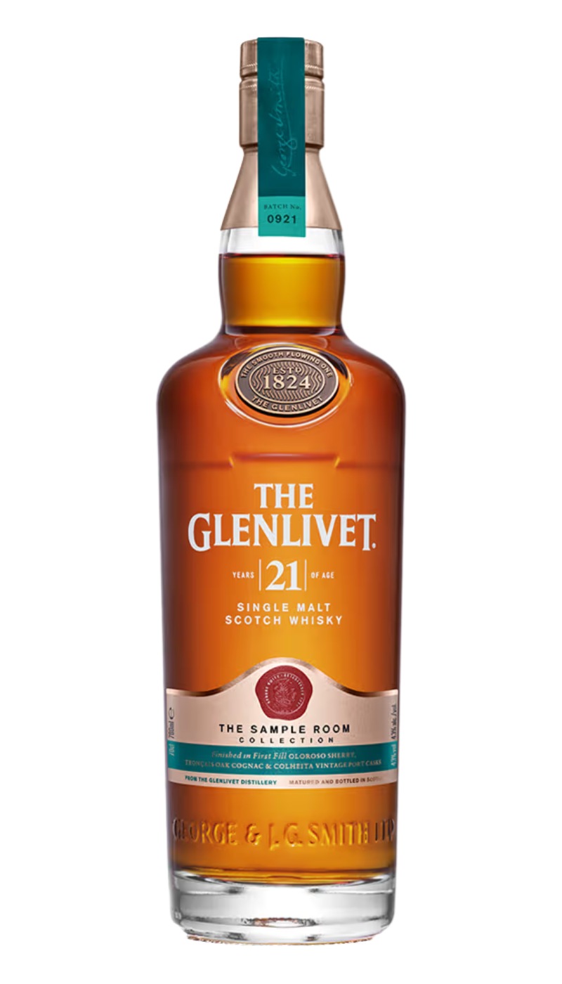 Glenlivet Archive 21 Year