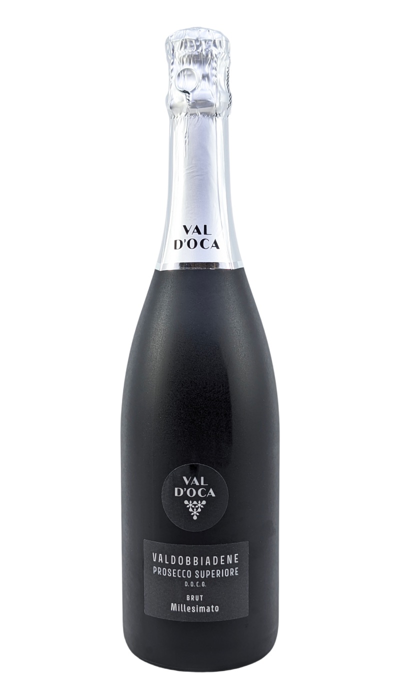 Val d'Oca Prosecco Millesimato Brut