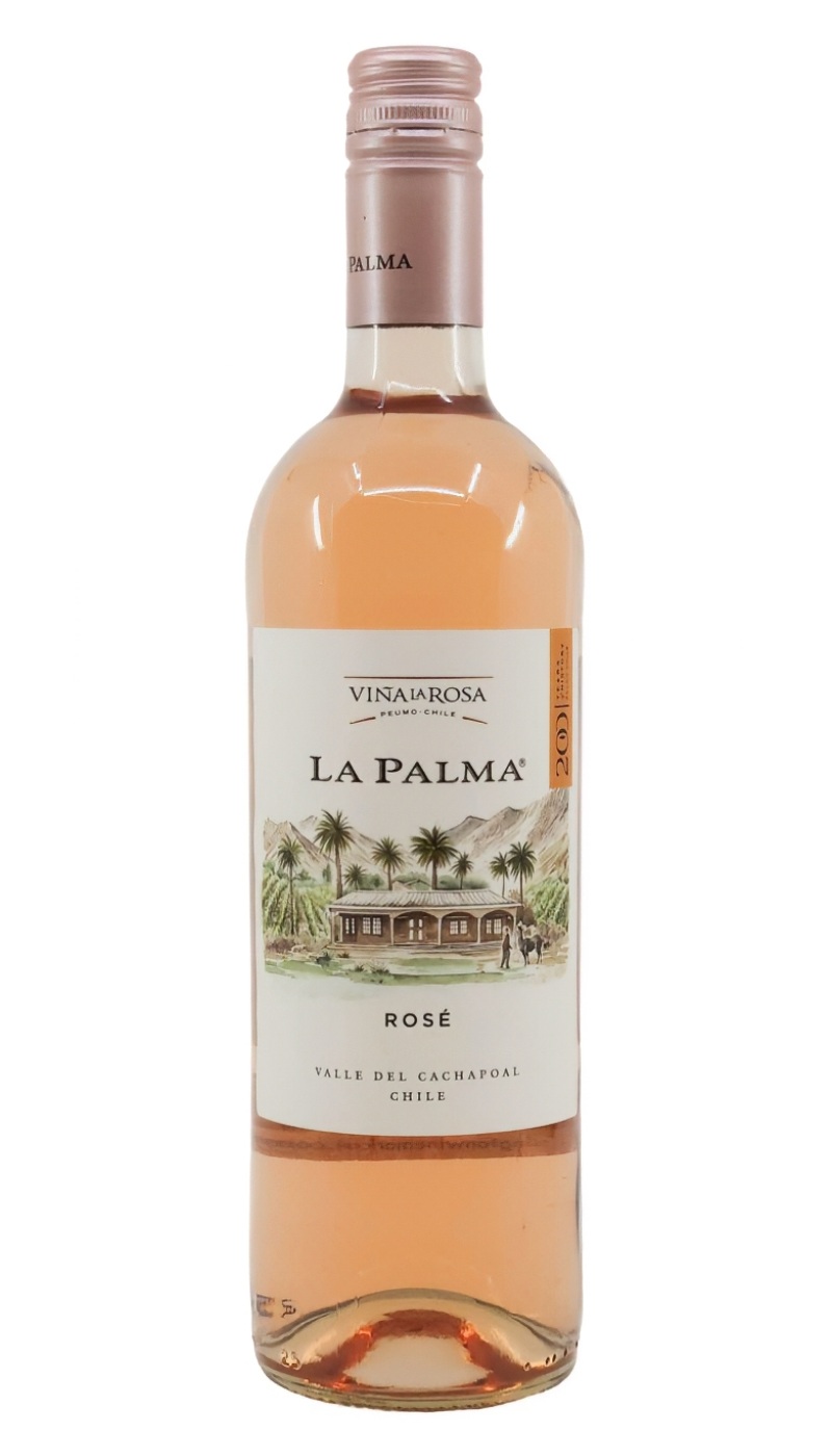 La Palma Rose