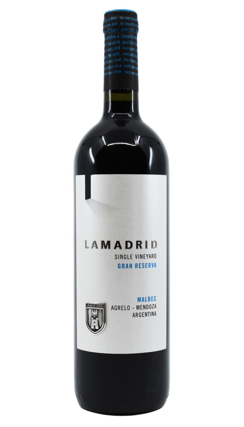 Lamadrid Malbec Gran Reserva