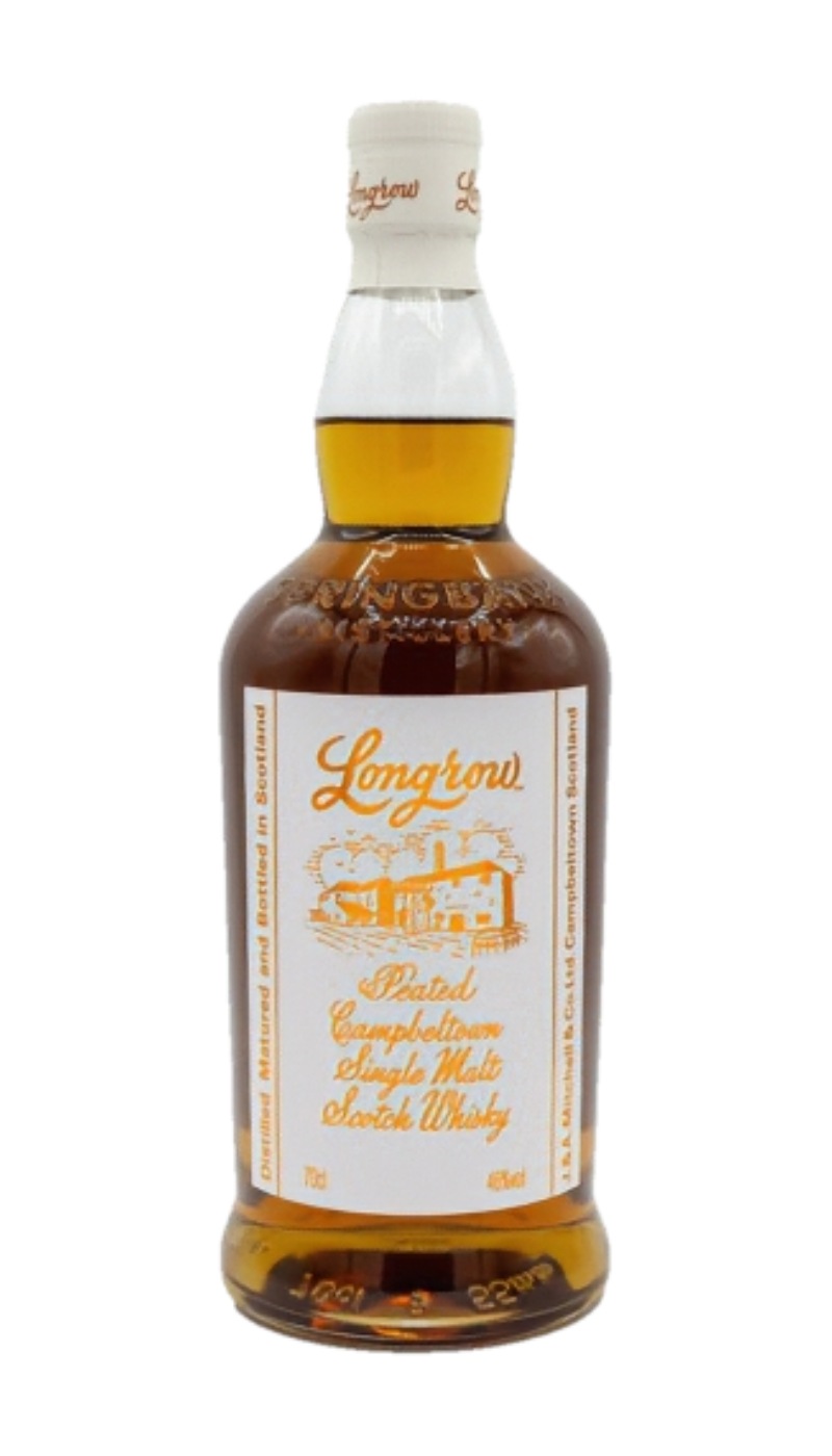 Longrow Peated