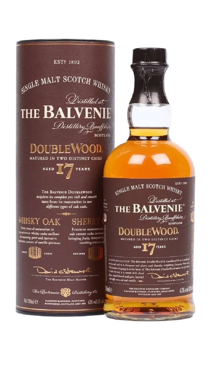 Balvenie Doublewood 17 Year