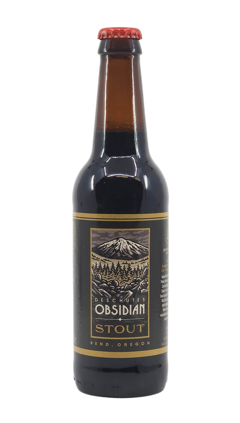 Deschutes Obsidian Stout