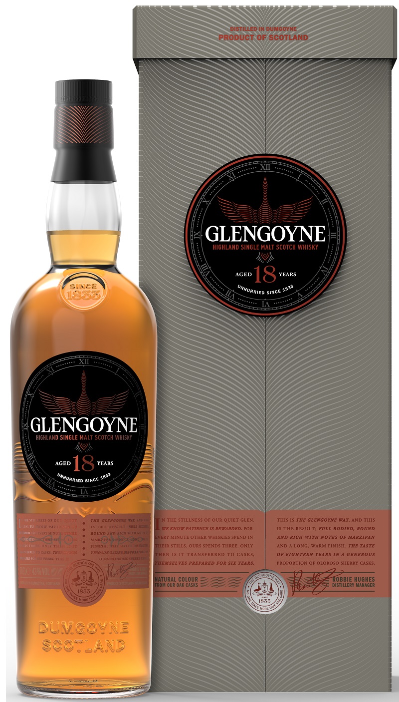 Glengoyne 18 Year
