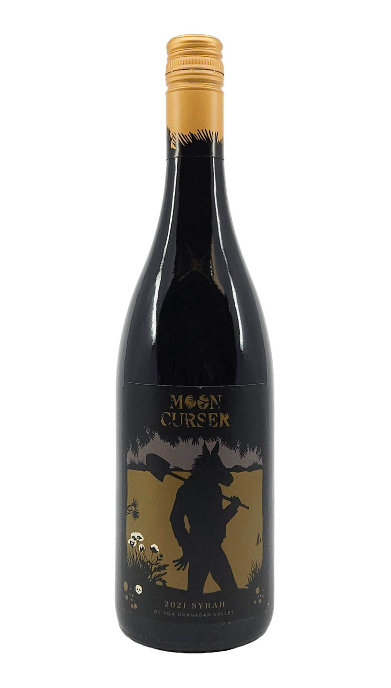 Moon Curser Syrah