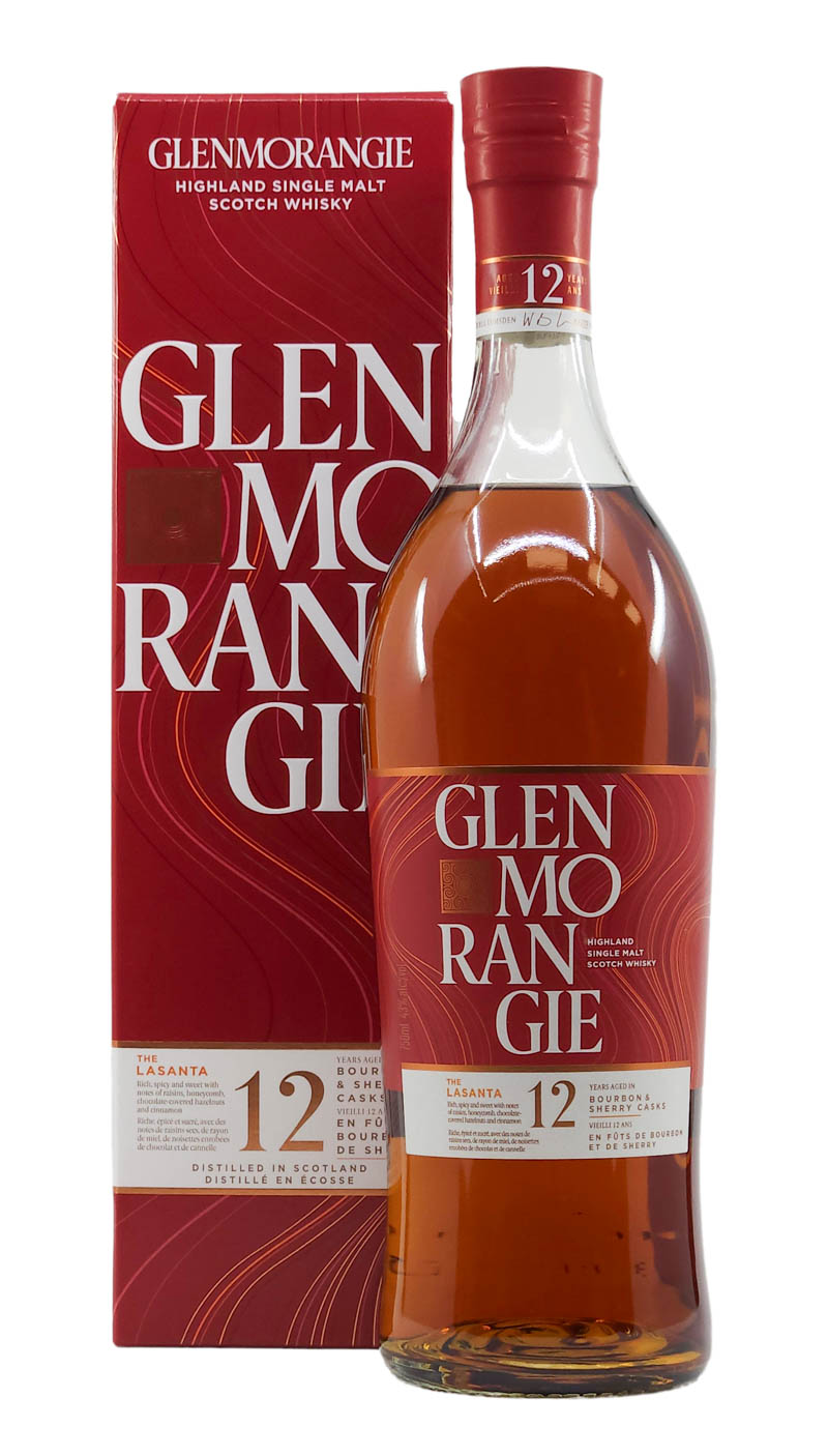 Glenmorangie Lasanta 43%
