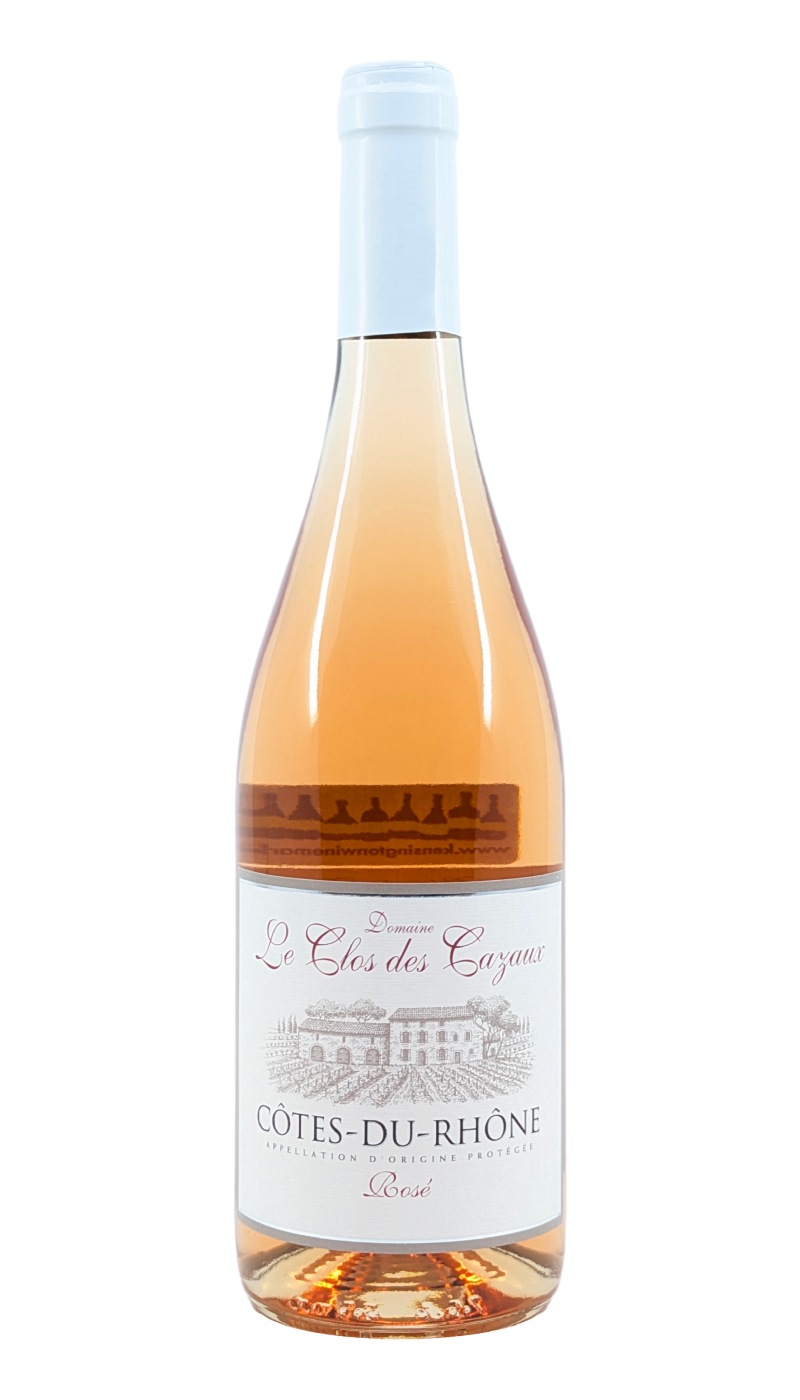 Le Clos des Cazaux Cote du Rhone Rose
