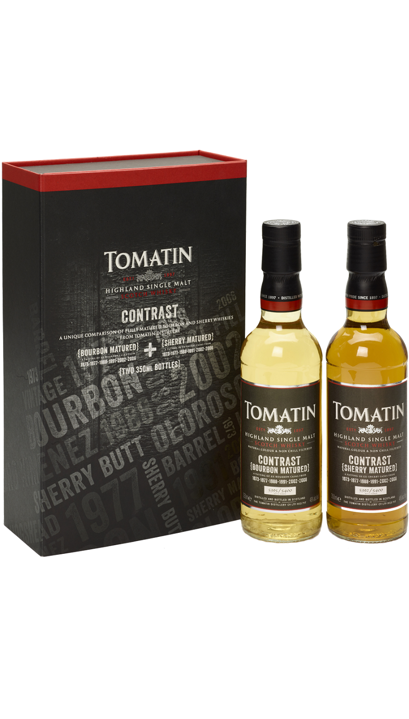 Tomatin Contrast