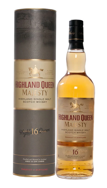 Highland Queen 16 Year