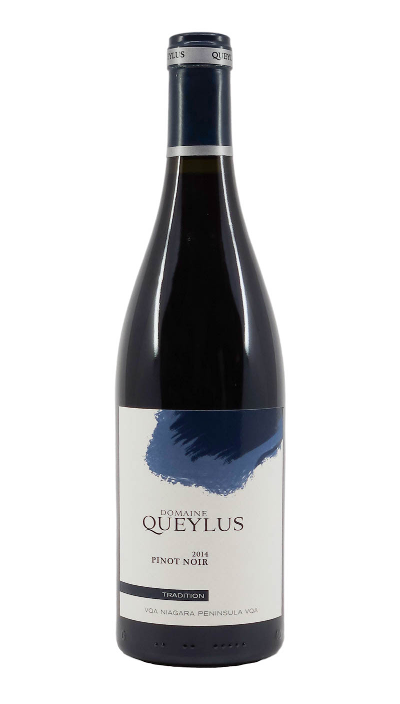 Quelyus Pinot Noir