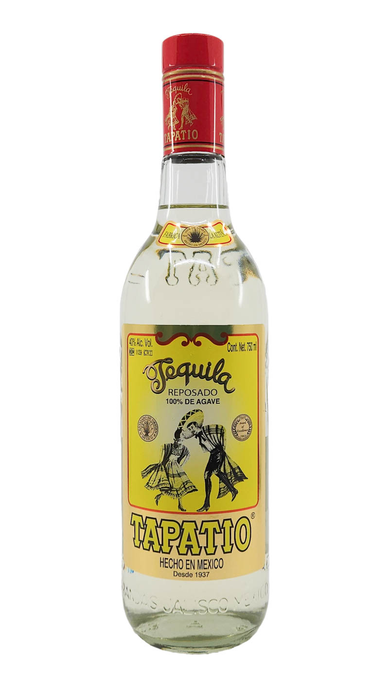 Tapatio Tequila Reposado