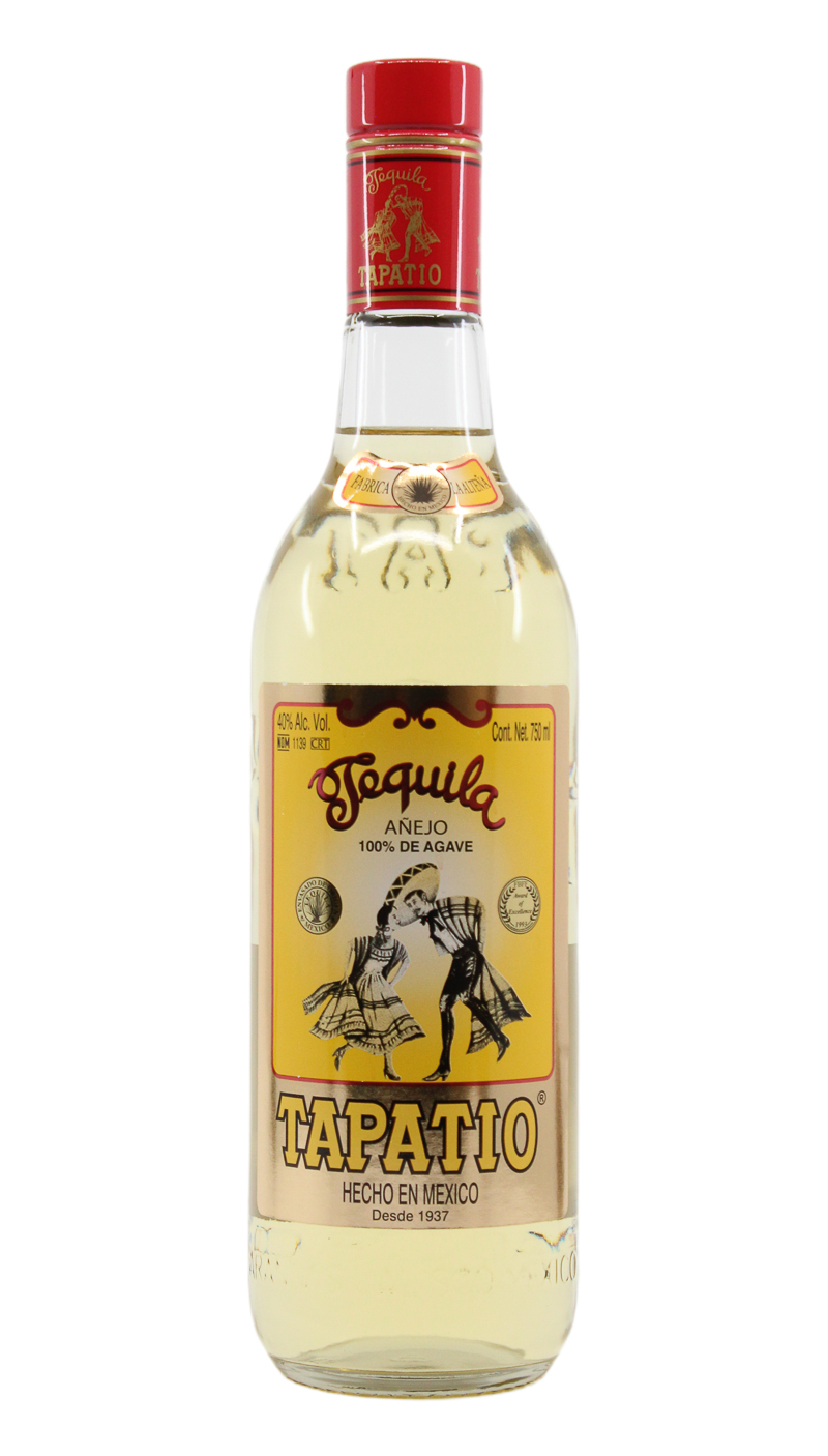 Tapatio Tequila Anejo