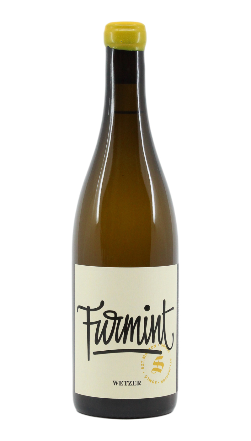 Peter Wetzer Solmo Furmint