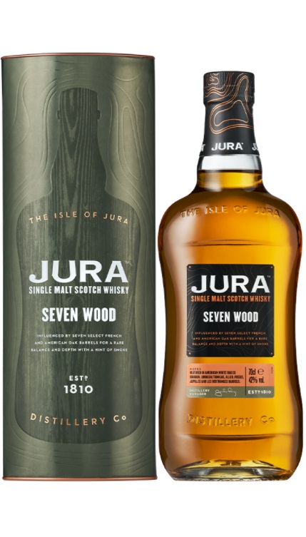 Jura Seven Wood