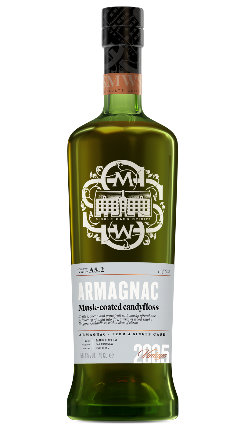 Scotch Malt Whisky Society A5.2