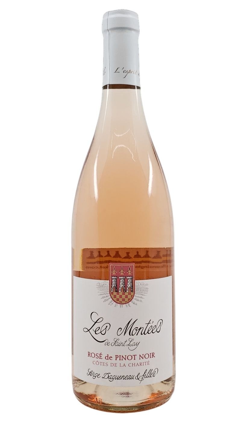 Dagueneau Rose La Saint-Clement