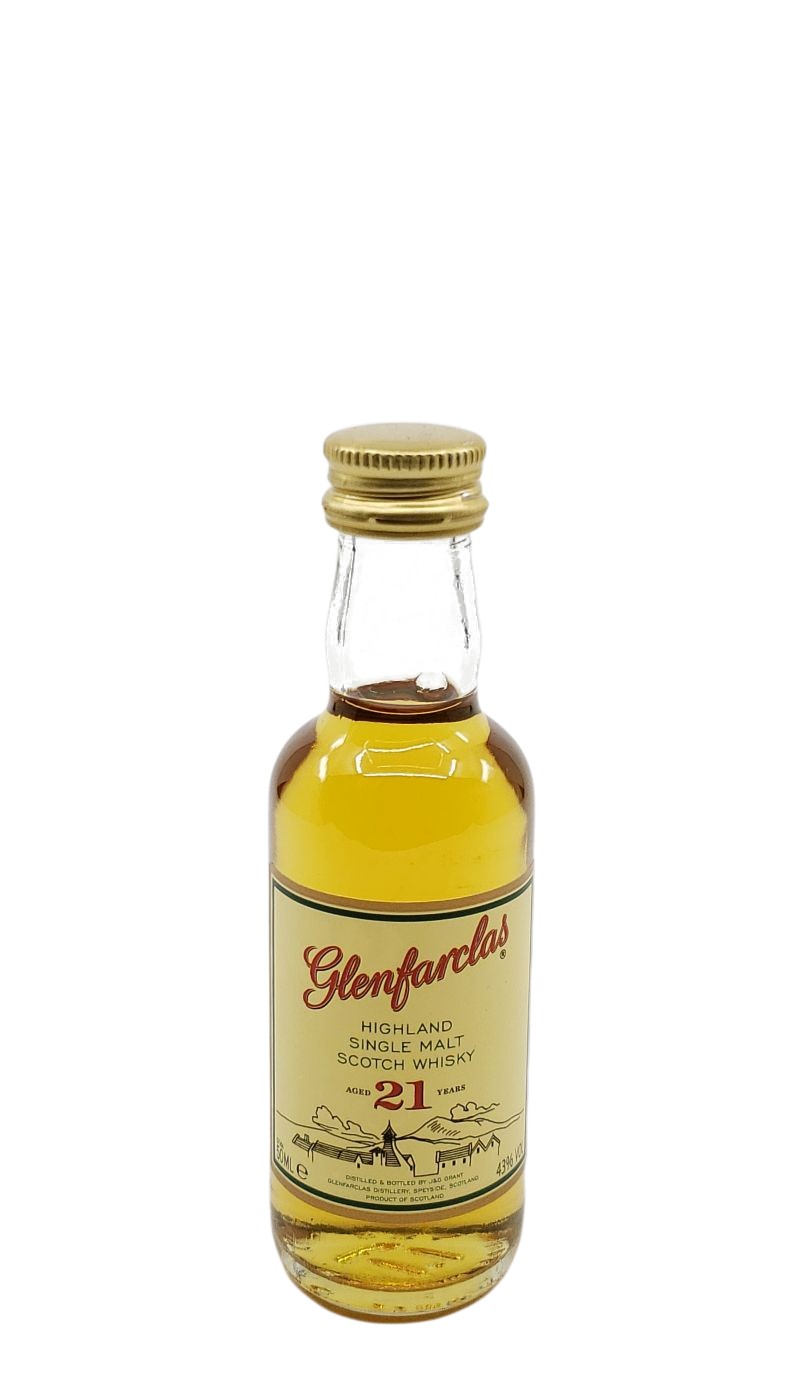 Glenfarclas 21 Year 50ml